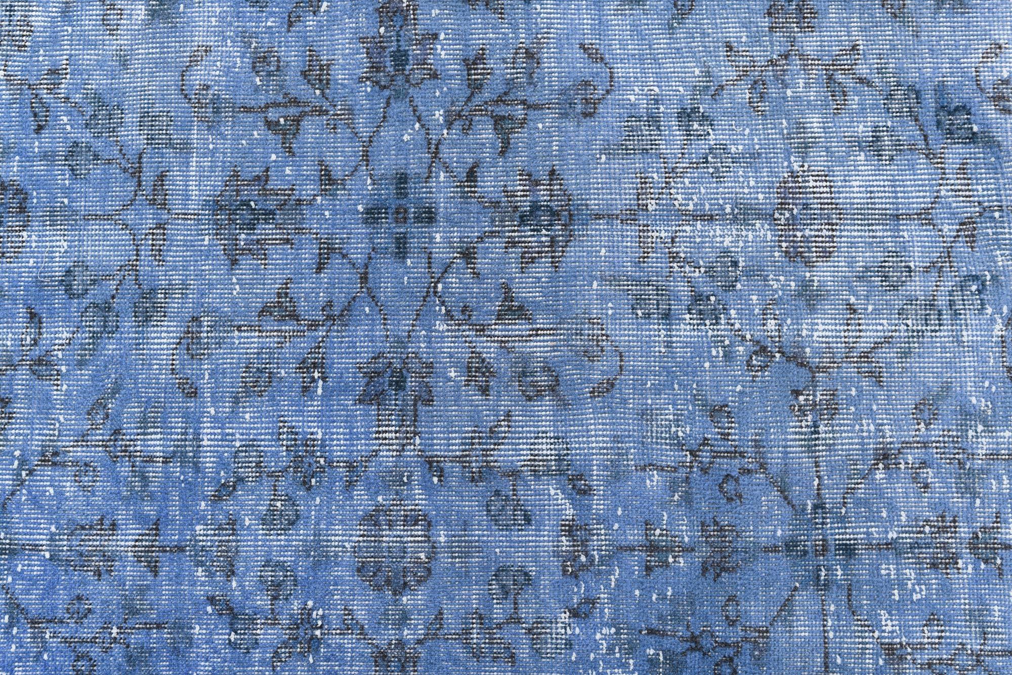 5' 5 x 8' 4 Ultra Vintage Wool Rug