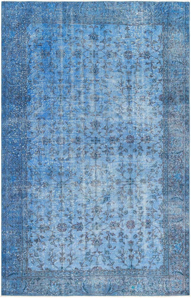 5' 5 x 8' 4 Ultra Vintage Wool Rug