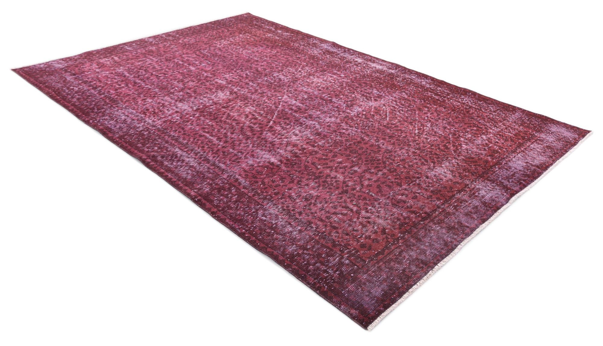 5' 5 x 9' 3 Ultra Vintage Wool Rug