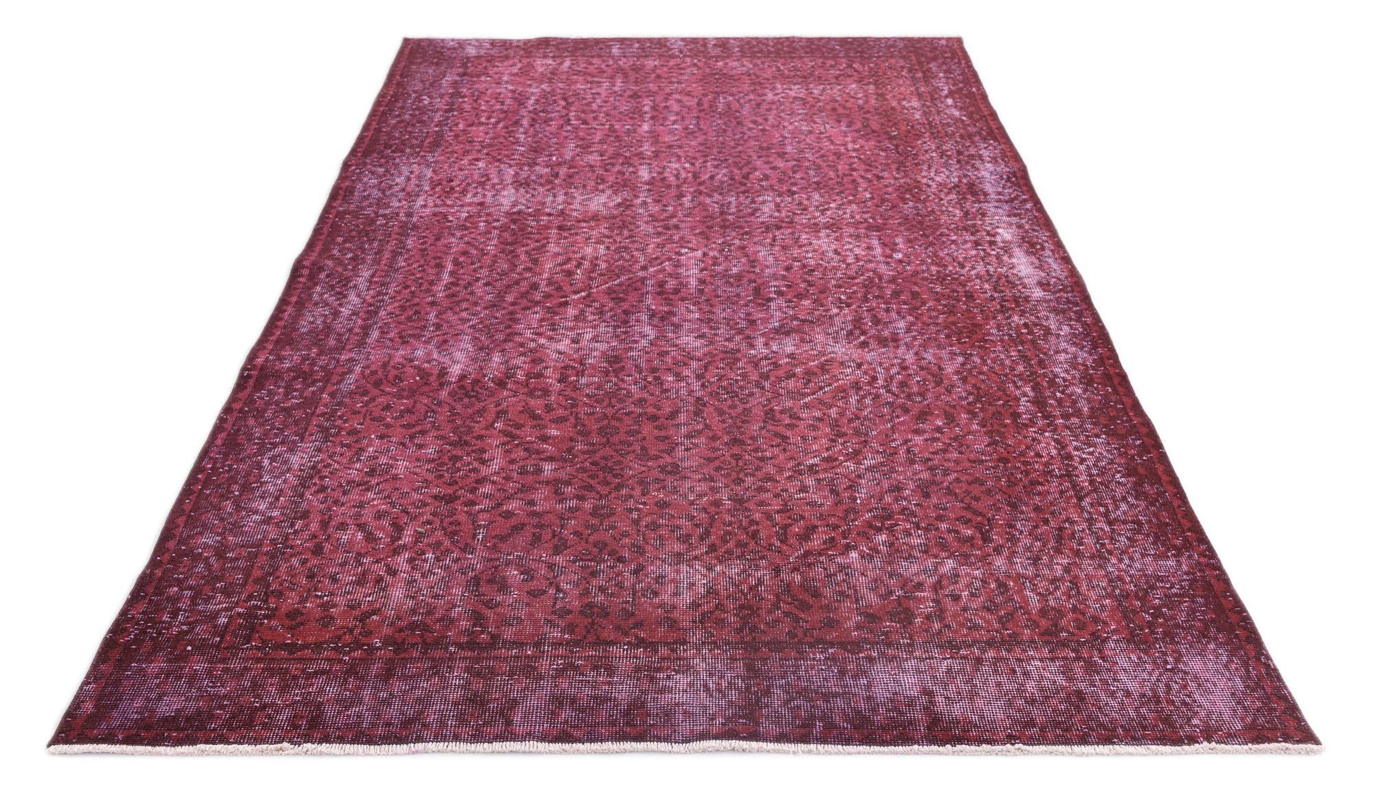 5' 5 x 9' 3 Ultra Vintage Wool Rug