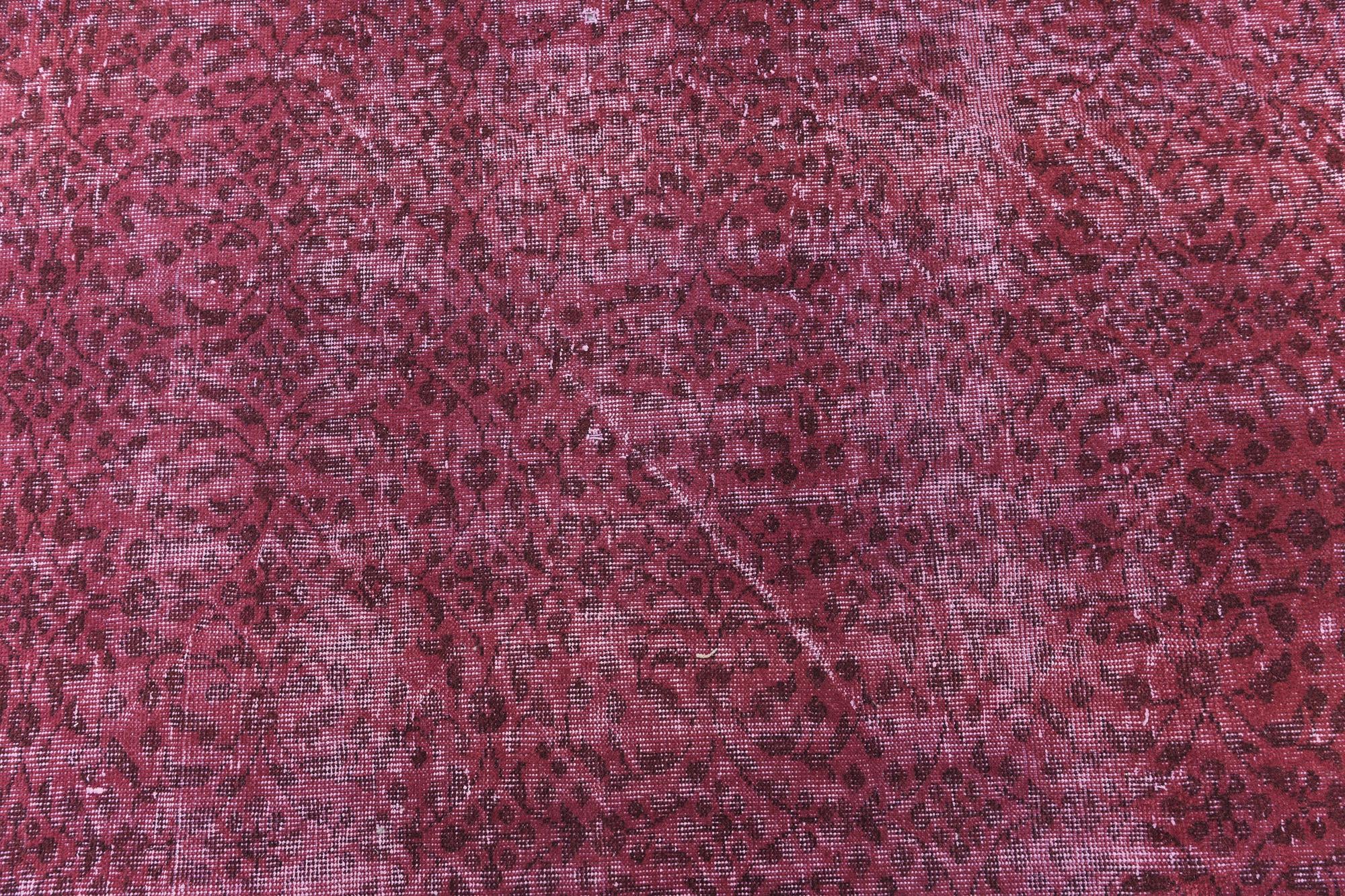 5' 5 x 9' 3 Ultra Vintage Wool Rug