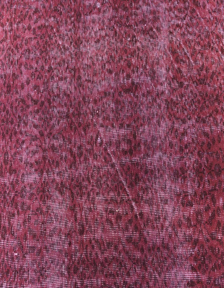 Detail image of 5' 5 x 9' 3 Ultra Vintage Wool Rug