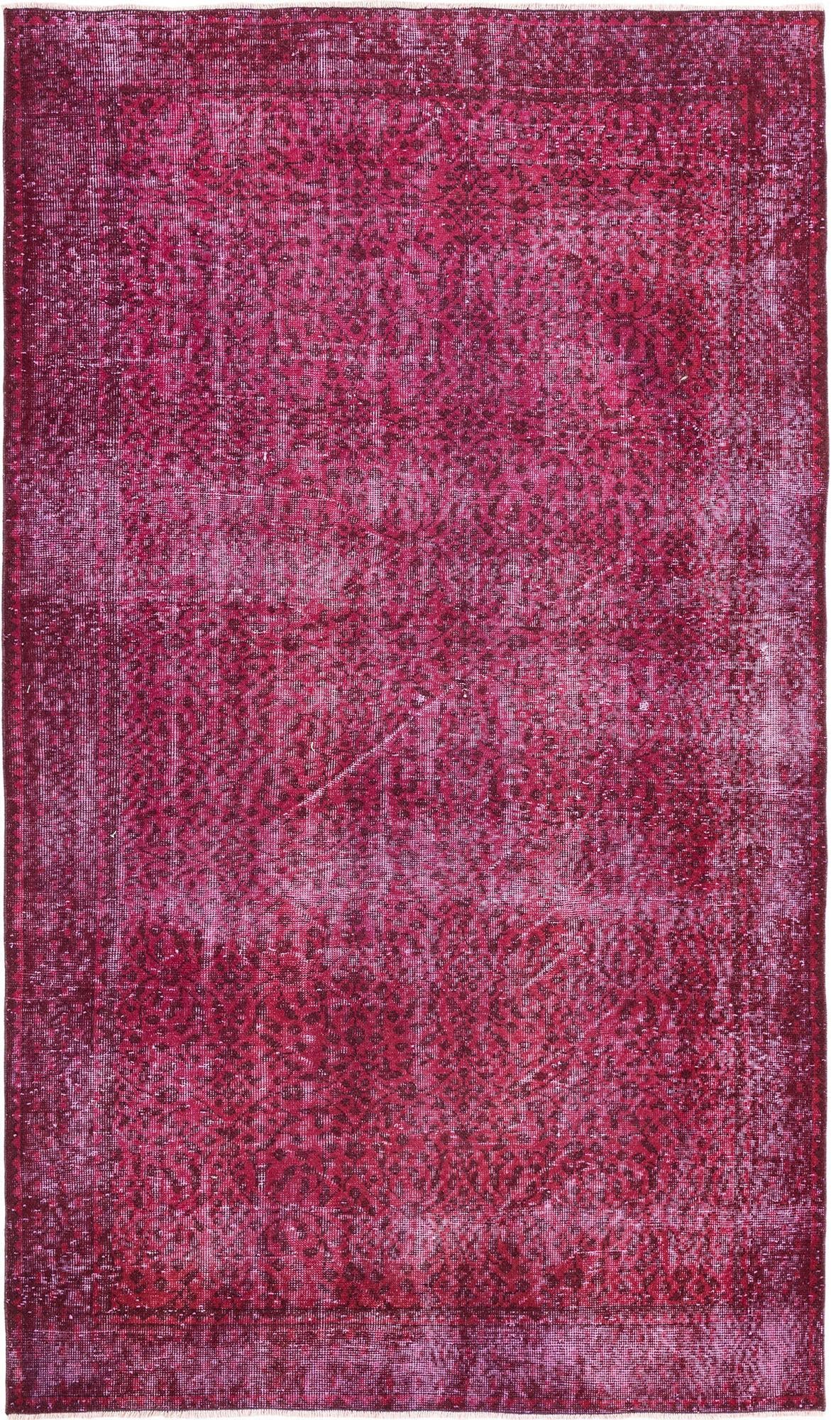 5' 5 x 9' 3 Ultra Vintage Wool Rug
