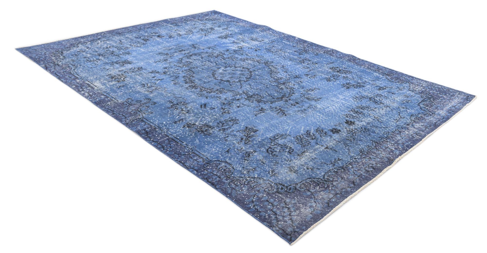 5' 11 x 9' 4 Ultra Vintage Wool Rug