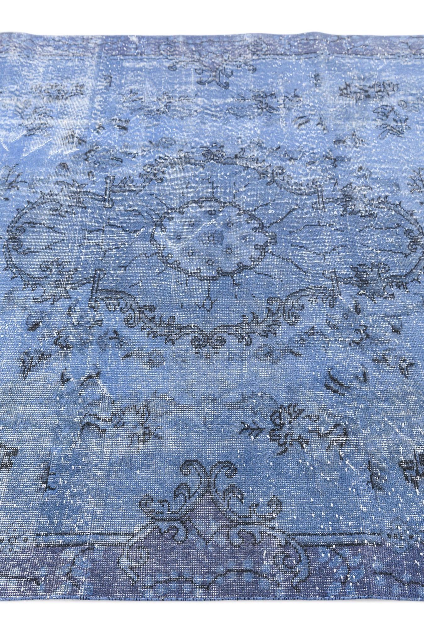 5' 11 x 9' 4 Ultra Vintage Wool Rug