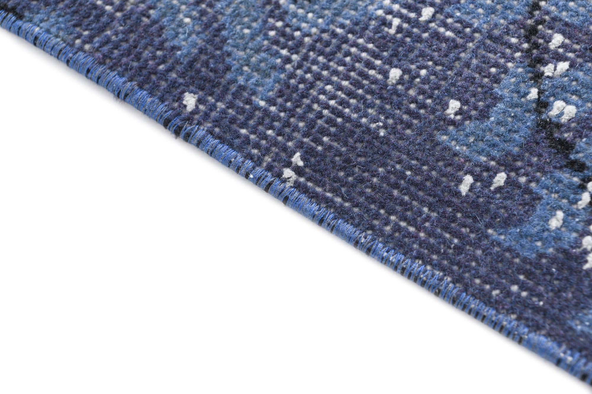 5' 11 x 9' 4 Ultra Vintage Wool Rug