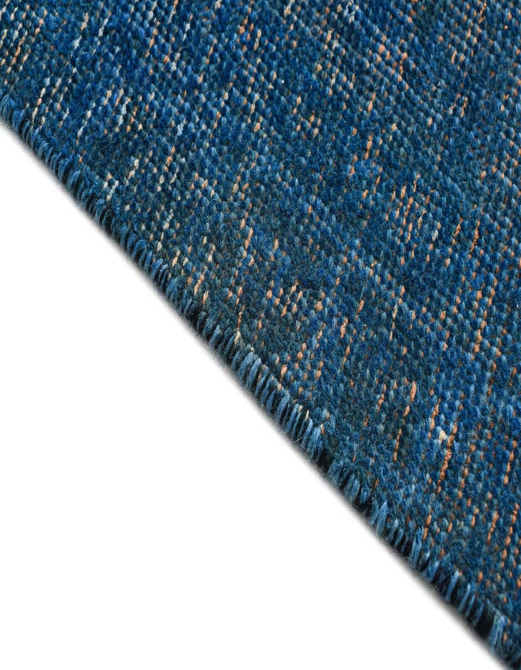 Detail image of 9' 8 x 12' 10  Hand Knotted Ultra Vintage Persian Wool Rug