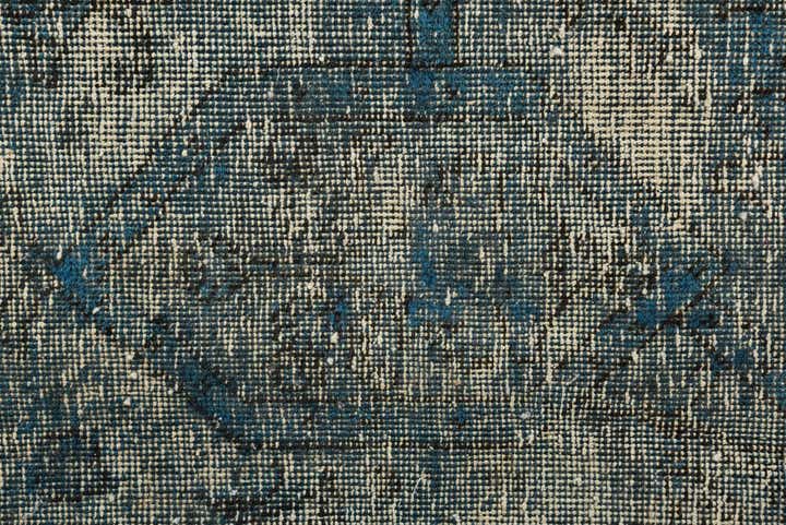9' 2 x 11' 9 Hand Knotted Ultra Vintage Persian Wool Rug