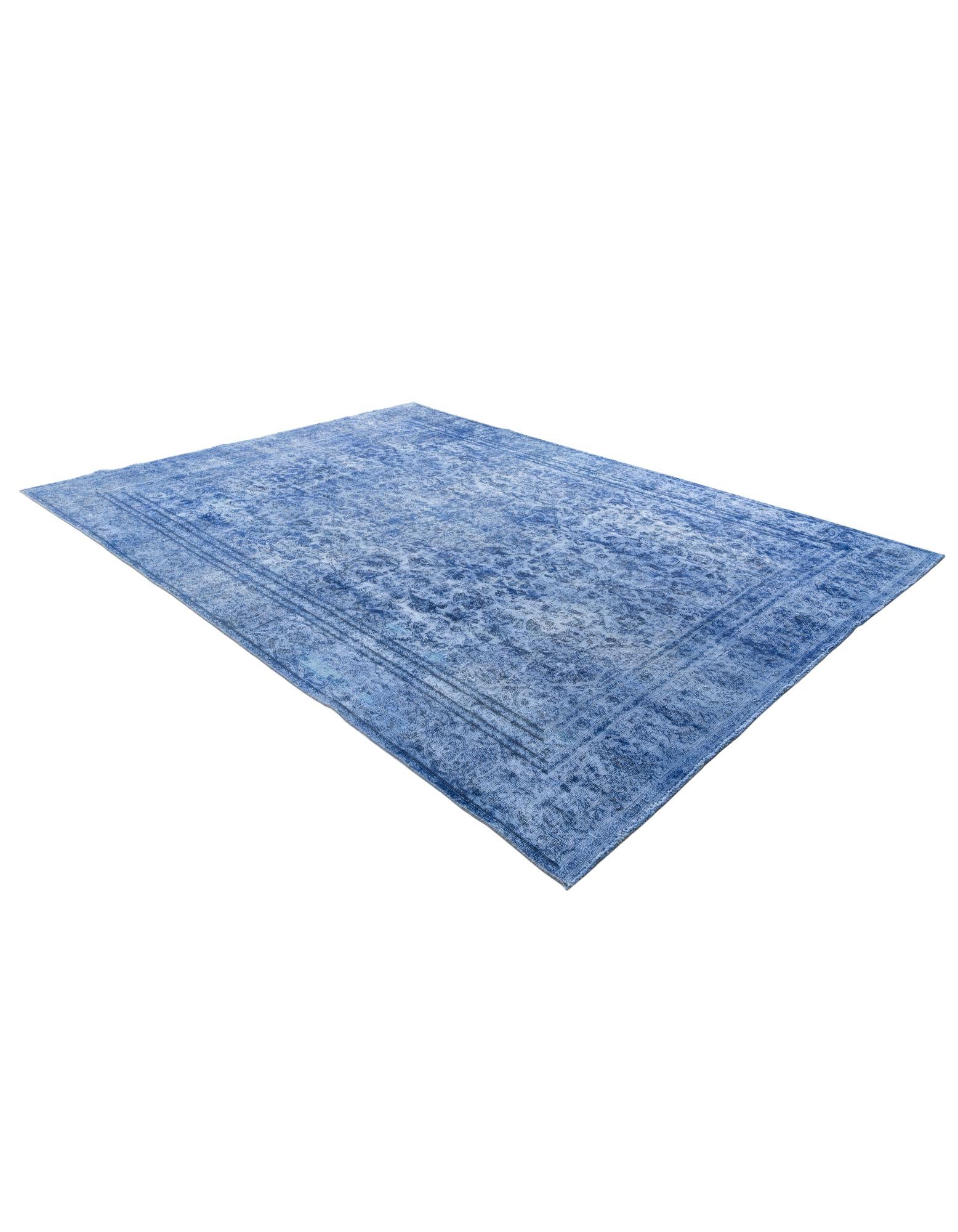 8' 8 x 11' 10 Hand Knotted Ultra Vintage Persian Wool Rug