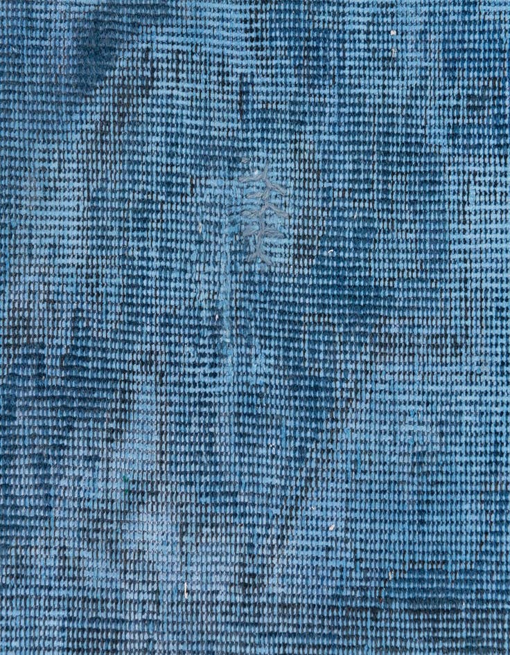 Detail image of 9' 5 x 12' 4  Hand Knotted Ultra Vintage Persian Wool Rug