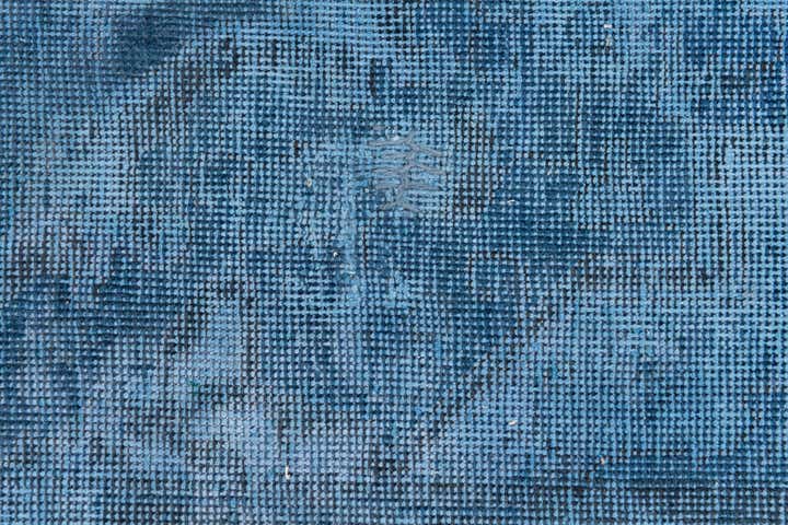 9' 5 x 12' 4 Hand Knotted Ultra Vintage Persian Wool Rug