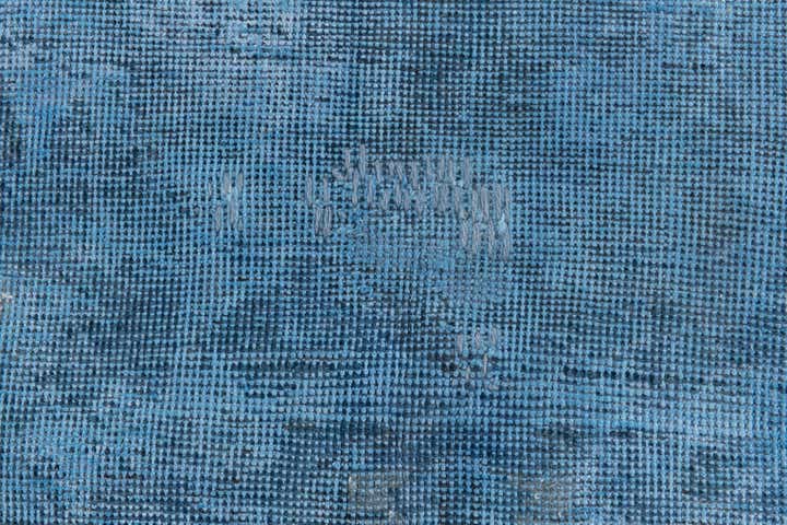 9' 5 x 12' 4 Hand Knotted Ultra Vintage Persian Wool Rug