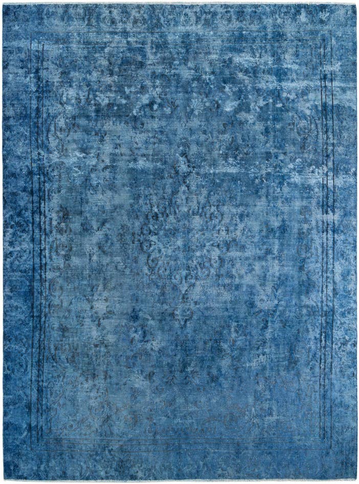 Detail image of 9' x 12' 1 Hand Knotted Ultra Vintage Persian Wool Rug
