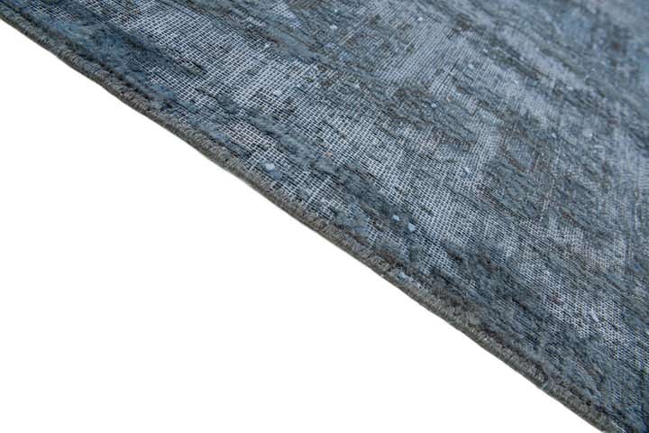 9' 8 x 13' 2 Hand Knotted Ultra Vintage Persian Wool Rug