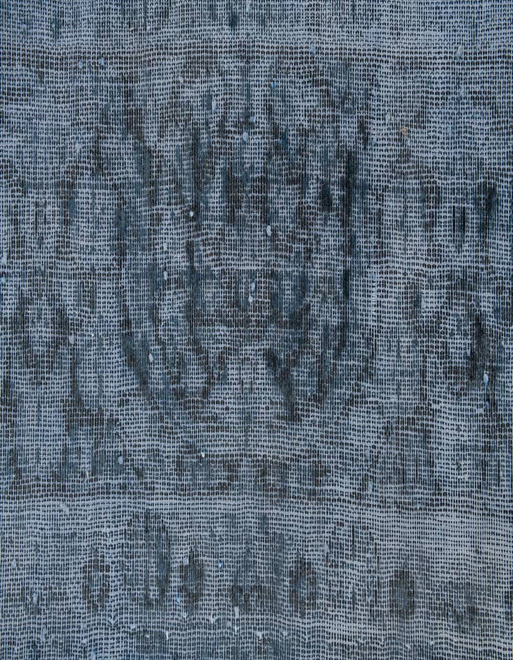 Detail image of 9' 8 x 13' 2  Hand Knotted Ultra Vintage Persian Wool Rug