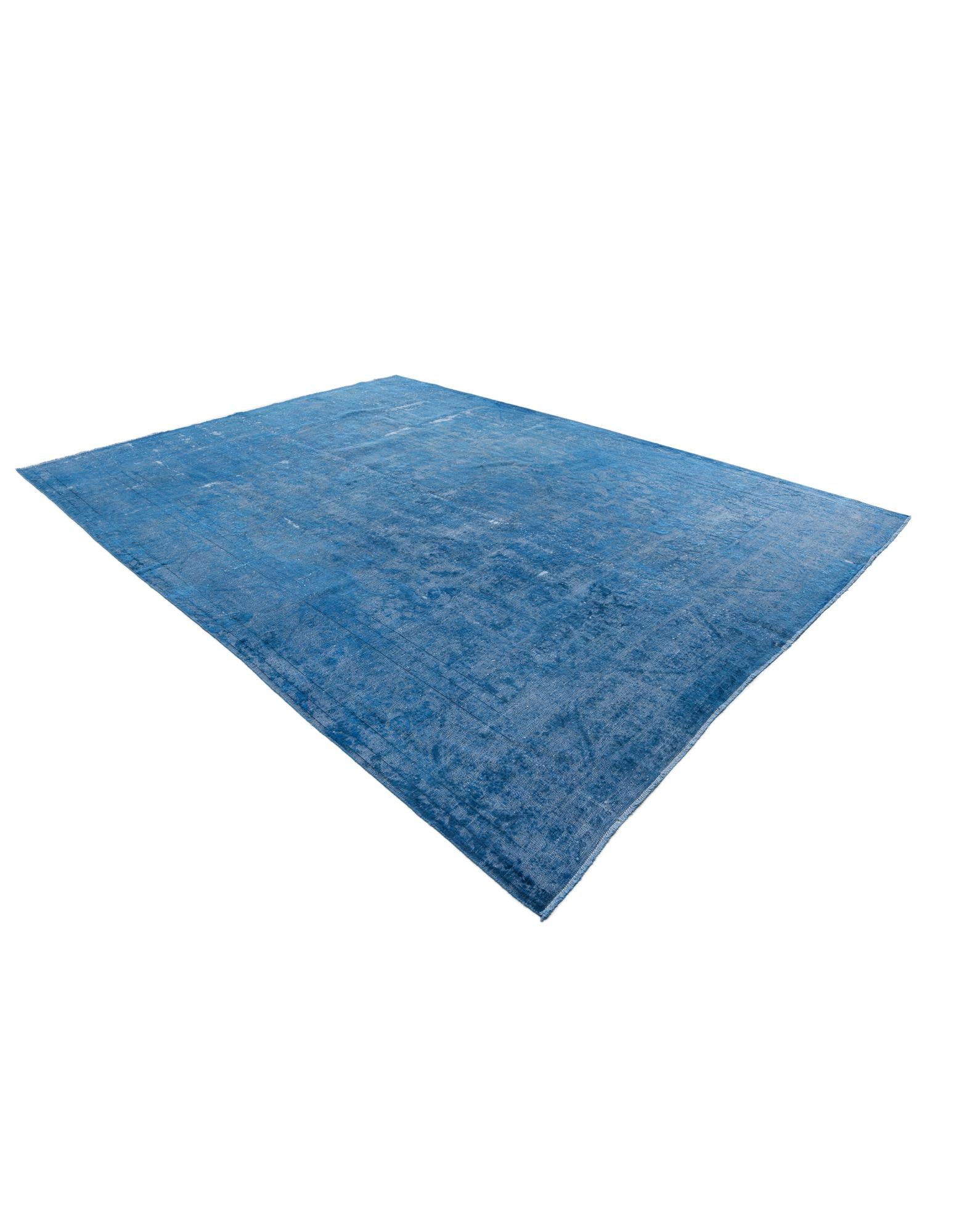 9' 9 x 12' 9 Hand Knotted Ultra Vintage Persian Wool Rug