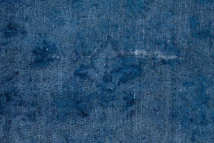 9' 9 x 12' 9 Hand Knotted Ultra Vintage Persian Wool Rug