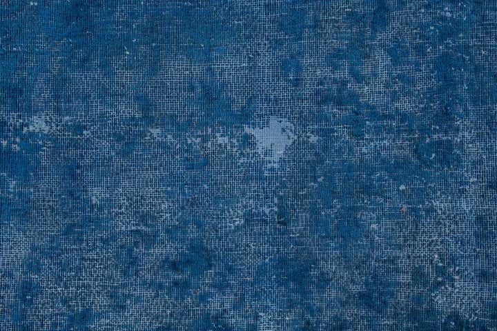 9' 9 x 12' 9 Hand Knotted Ultra Vintage Persian Wool Rug