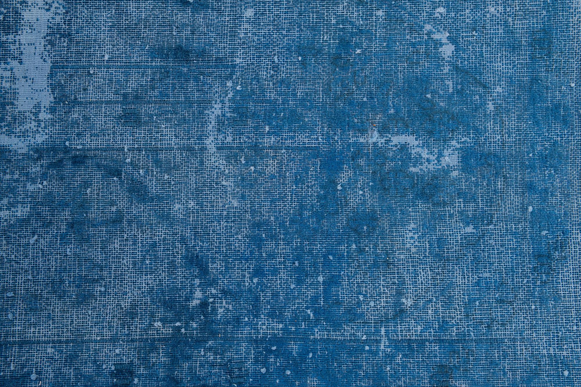 9' 9 x 12' 9 Hand Knotted Ultra Vintage Persian Wool Rug