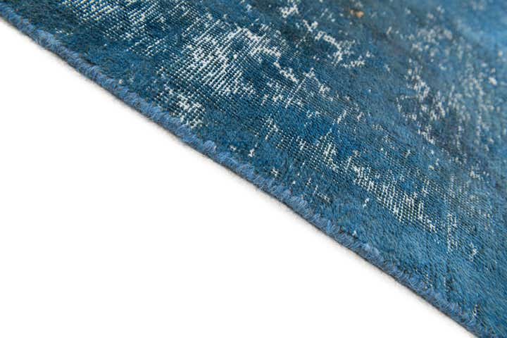 8' 8 x 13' 1 Hand Knotted Ultra Vintage Persian Wool Rug