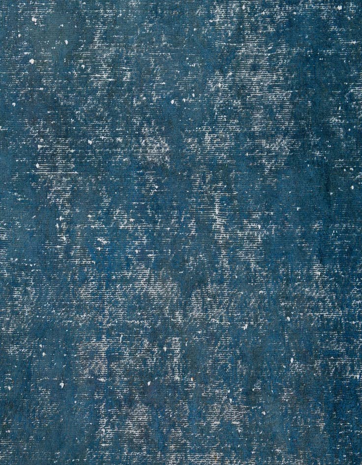 Detail image of 8' 8 x 13' 1  Hand Knotted Ultra Vintage Persian Wool Rug