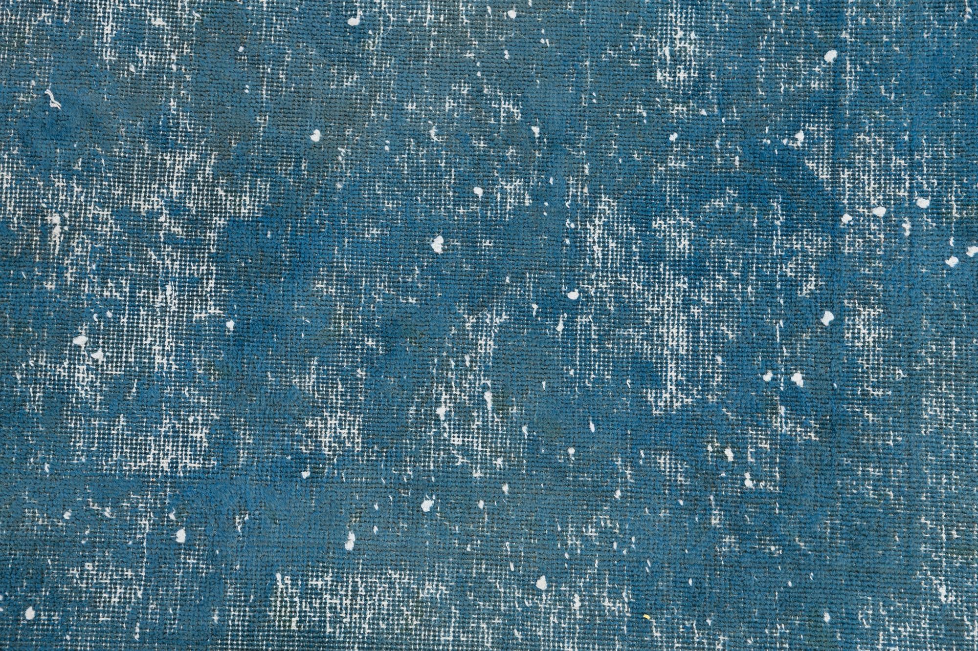 8' 8 x 13' 1 Hand Knotted Ultra Vintage Persian Wool Rug