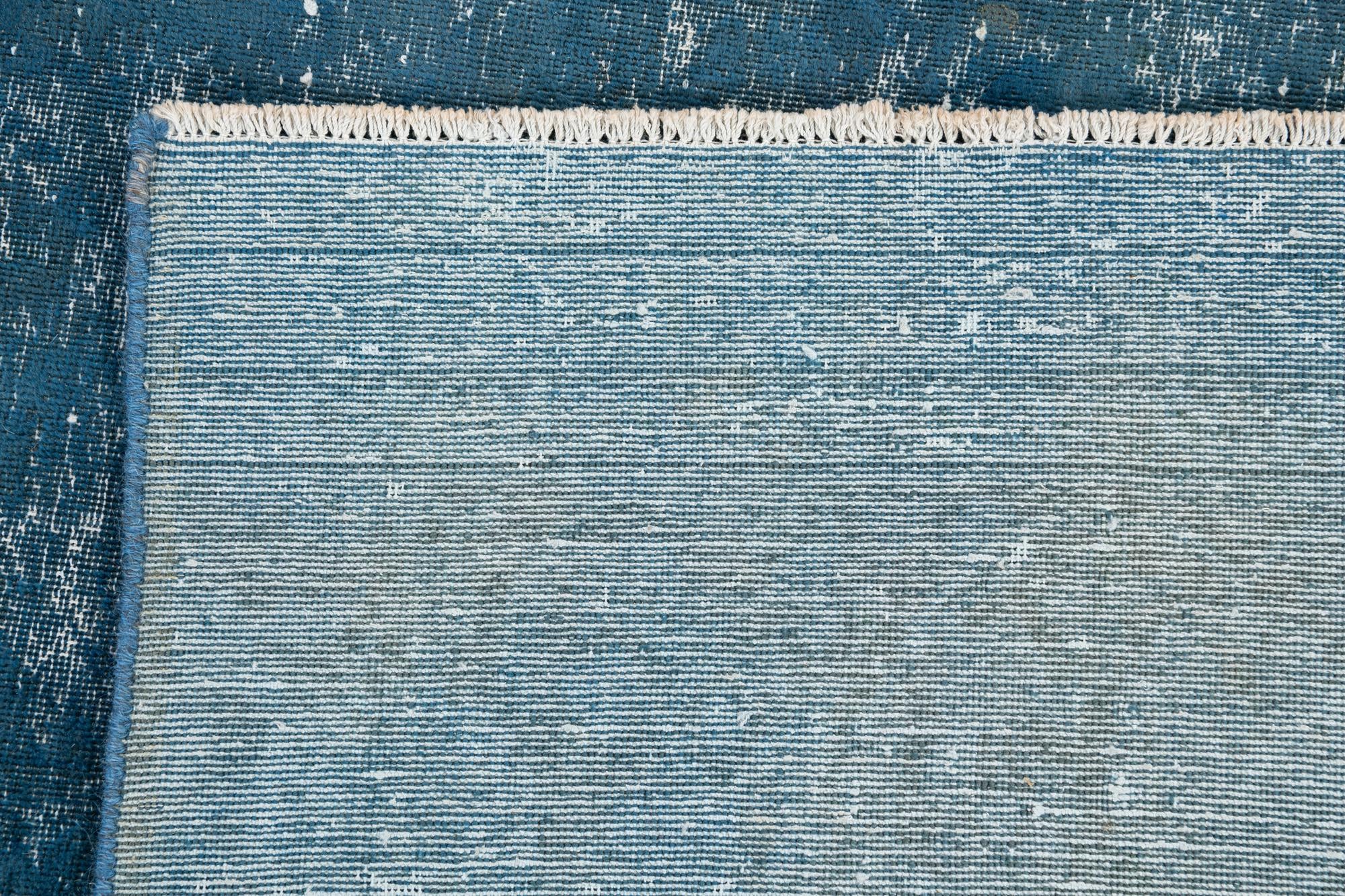 8' 8 x 13' 1 Hand Knotted Ultra Vintage Persian Wool Rug