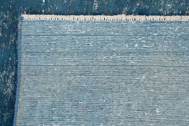 8' 8 x 13' 1 Hand Knotted Ultra Vintage Persian Wool Rug