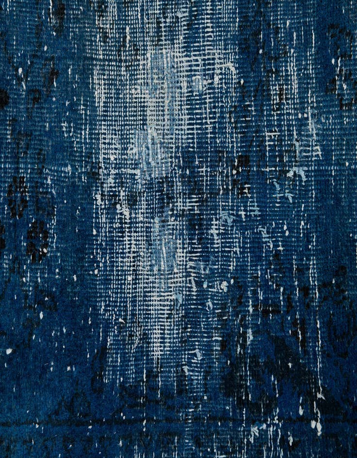 Detail image of 8' 1 x 10' 7  Hand Knotted Ultra Vintage Persian Wool Rug