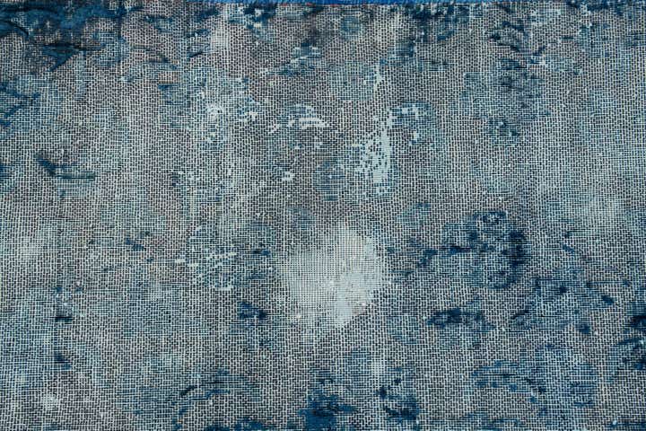 9' 4 x 11' 10 Hand Knotted Ultra Vintage Persian Wool Rug