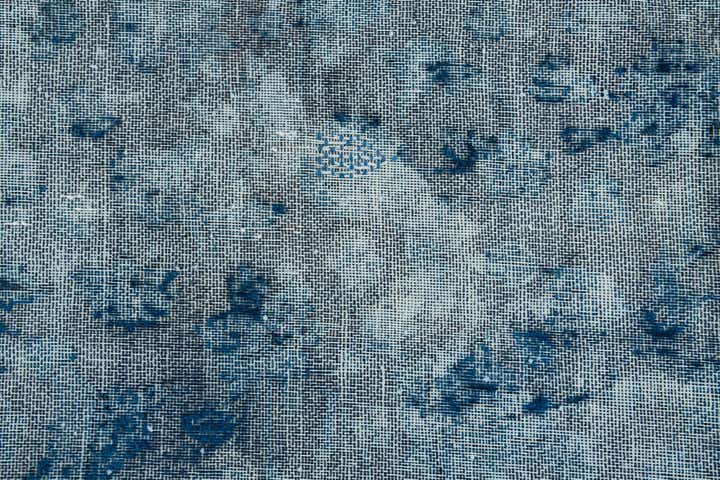 9' 4 x 11' 10 Hand Knotted Ultra Vintage Persian Wool Rug