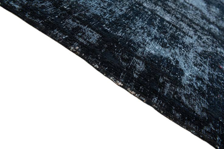 Detail image of 9' x 11' 2 Hand Knotted Ultra Vintage Persian Wool Rug