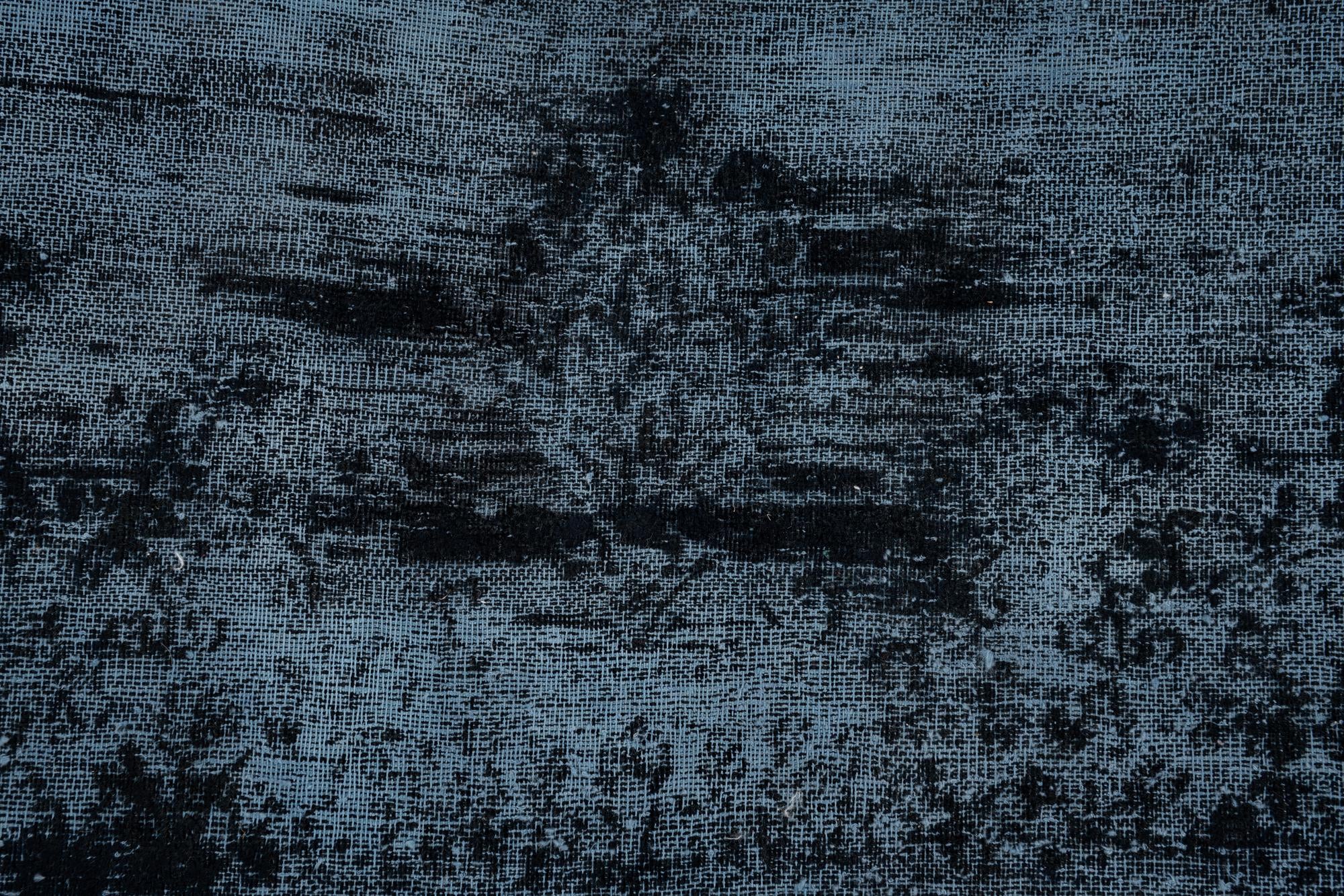 9' x 11' 2 Hand Knotted Ultra Vintage Persian Wool Rug
