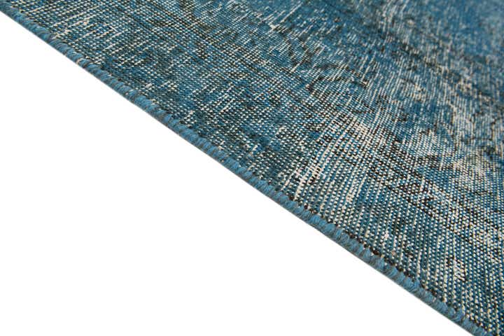 10' x 12' 8 Hand Knotted Ultra Vintage Persian Wool Rug