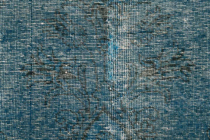 10' x 12' 8 Hand Knotted Ultra Vintage Persian Wool Rug