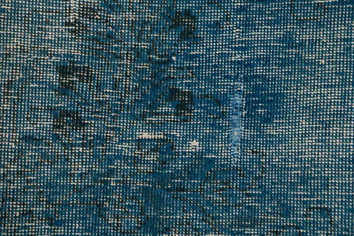 10' x 12' 8 Hand Knotted Ultra Vintage Persian Wool Rug