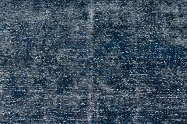 9' 9 x 12' 10 Hand Knotted Ultra Vintage Persian Wool Rug