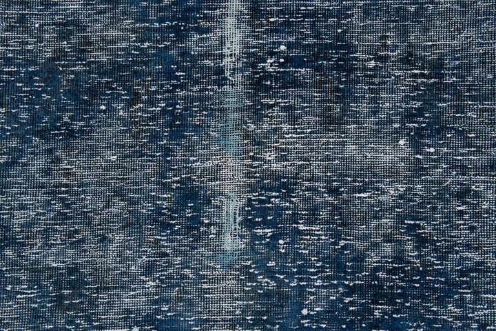 9' 9 x 12' 10 Hand Knotted Ultra Vintage Persian Wool Rug