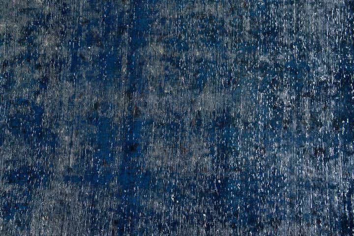 9' 9 x 12' 10 Hand Knotted Ultra Vintage Persian Wool Rug