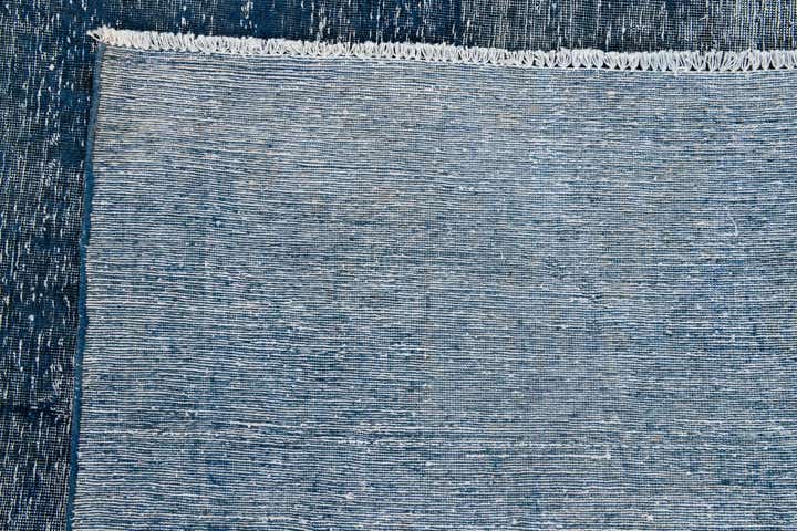 9' 9 x 12' 10 Hand Knotted Ultra Vintage Persian Wool Rug