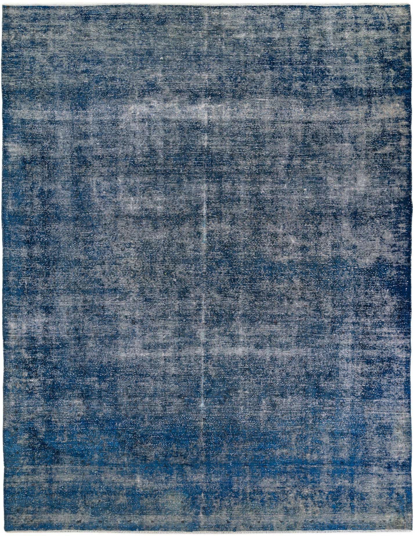 Primary image 9' 9 x 12' 10  Hand Knotted Ultra Vintage Persian Wool Rug