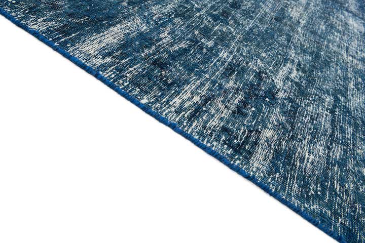 8' 5 x 11' 2 Hand Knotted Ultra Vintage Persian Wool Rug