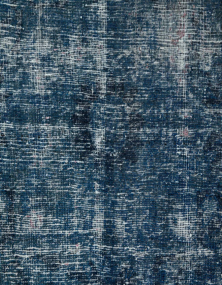 Detail image of 8' 5 x 11' 2  Hand Knotted Ultra Vintage Persian Wool Rug