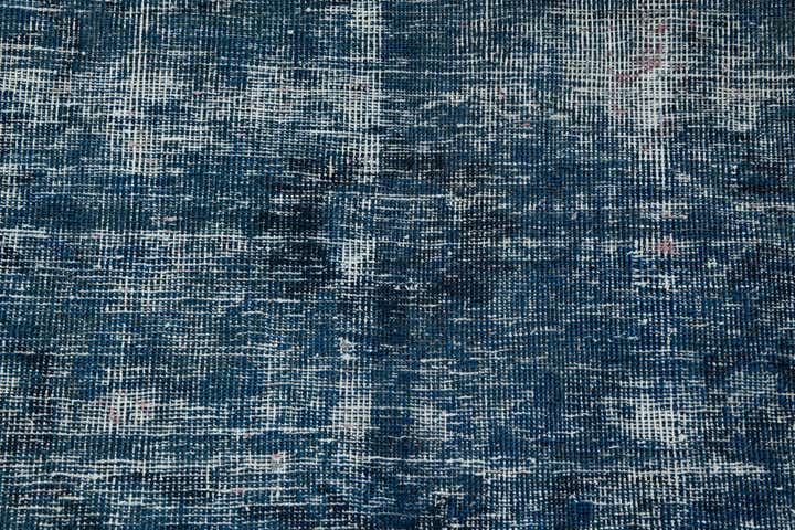 8' 5 x 11' 2 Hand Knotted Ultra Vintage Persian Wool Rug