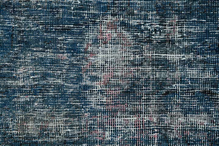8' 5 x 11' 2 Hand Knotted Ultra Vintage Persian Wool Rug
