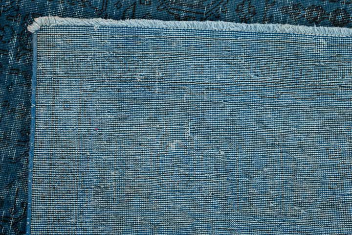 9' 7 x 12' 9 Hand Knotted Ultra Vintage Persian Wool Rug