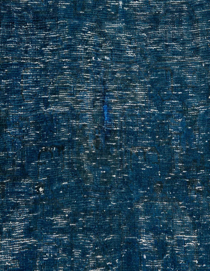 Detail image of 8' x 10' 3  Hand Knotted Ultra Vintage Persian Wool Rug