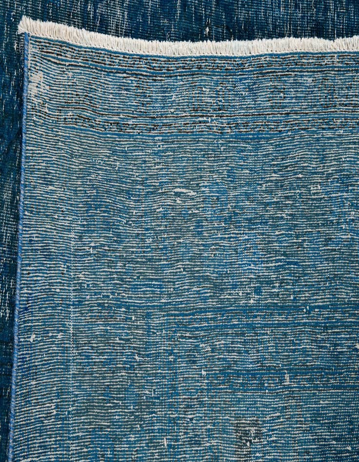 Detail image of 8' x 10' 3  Hand Knotted Ultra Vintage Persian Wool Rug