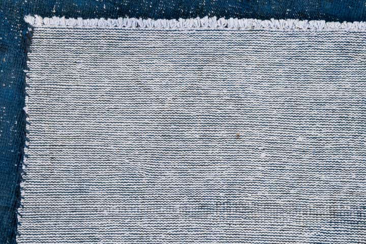 6' 3 x 9' 7 Hand Knotted Ultra Vintage Persian Wool Rug