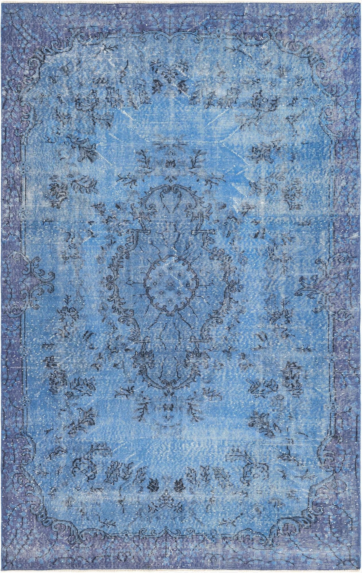 Primary image 5' 11 x 9' 4 Ultra Vintage Wool Rug